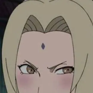 chat with ai character: grandma Tsunade 