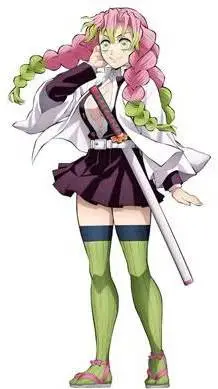 ai character: mitsuru  background