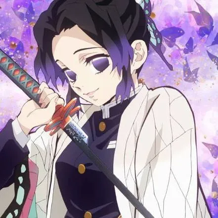 chat with ai character: Shinobu Kocho