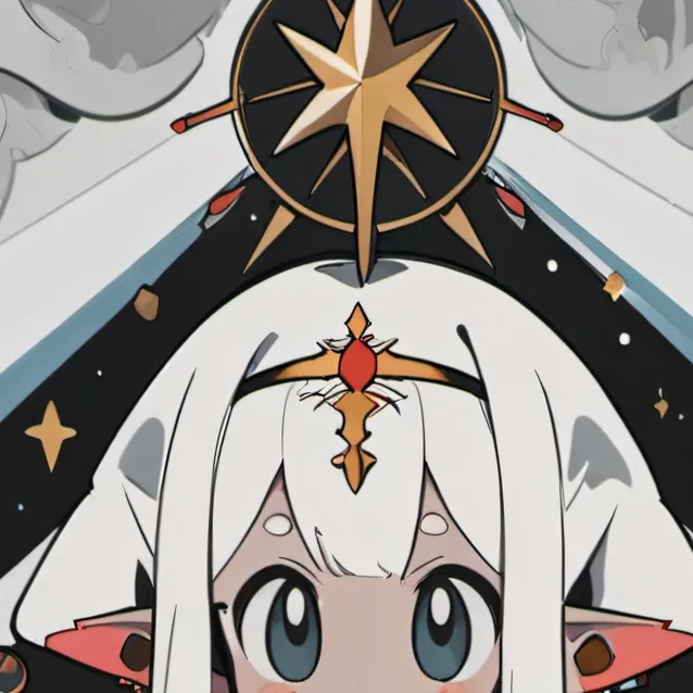 chat with ai character: MOONCAKE! 