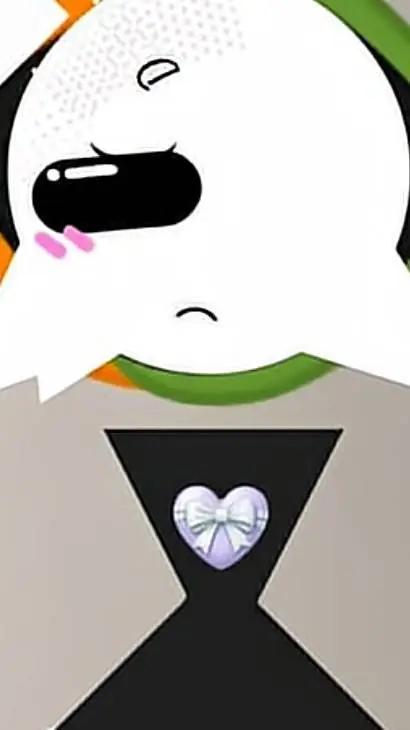 ai character: jandel x Sammy :3 background