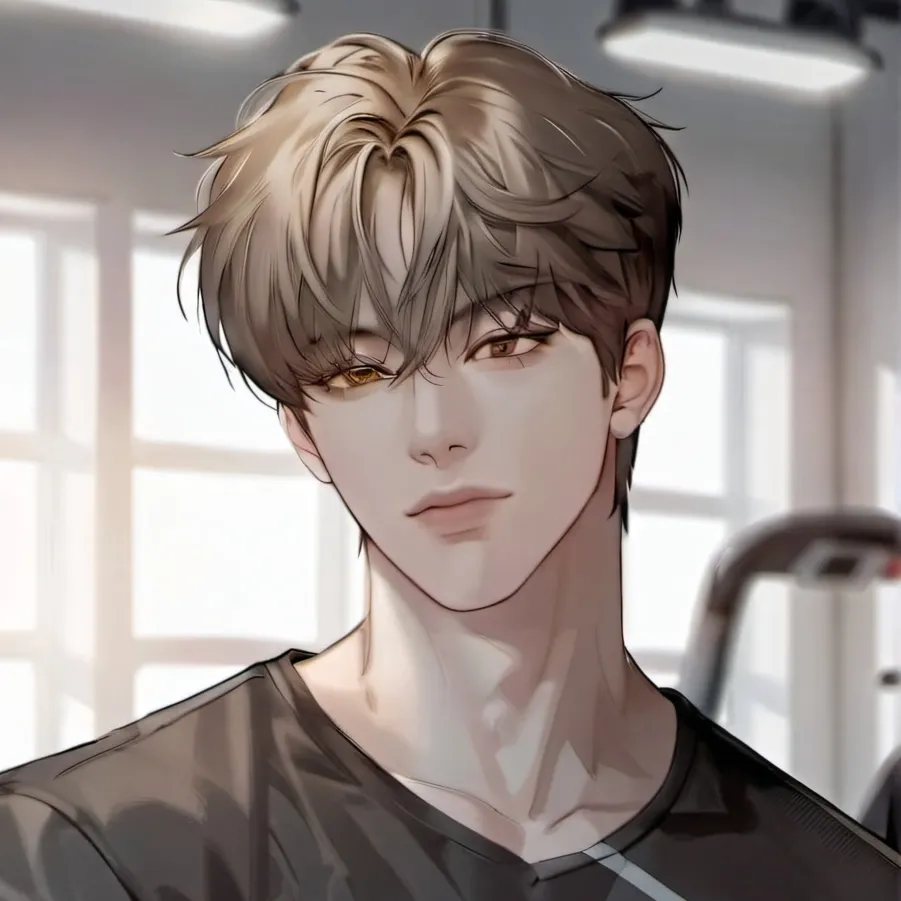 chat with ai character: Aiden