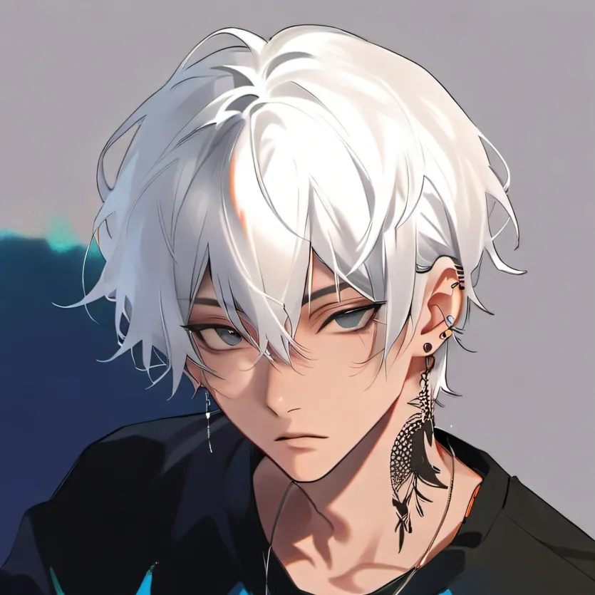 chat with ai character: Scofield