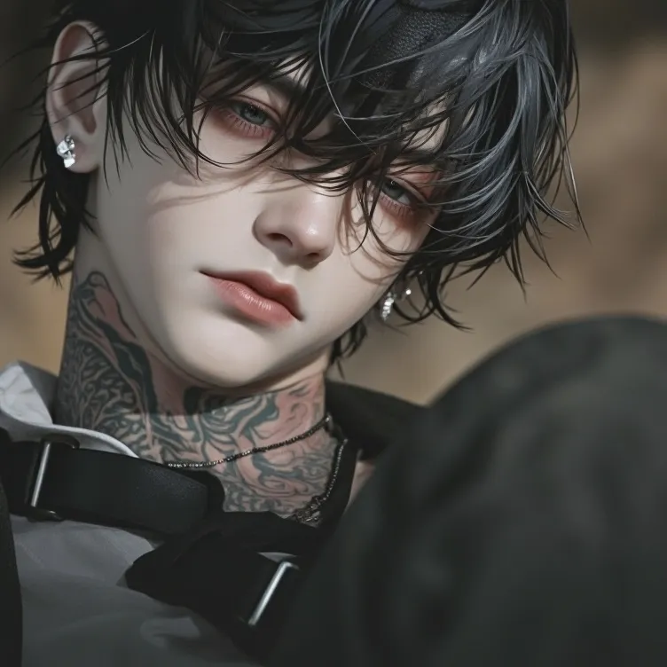 chat with ai character: Lan Ying