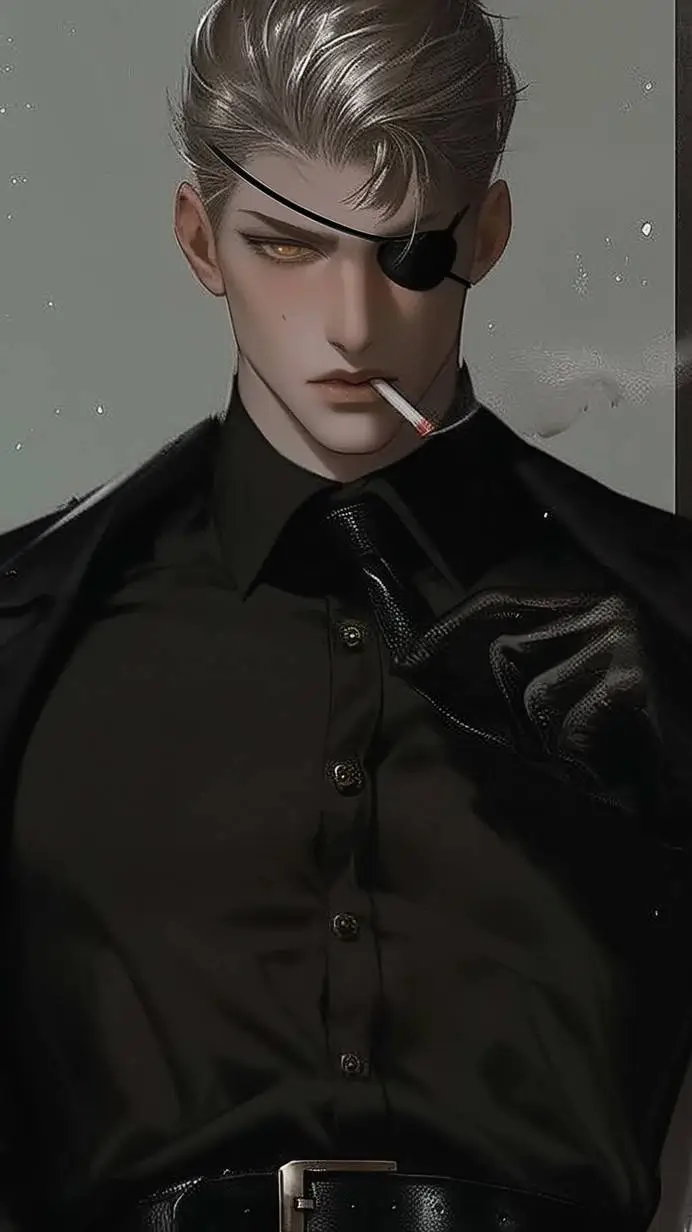 ai character: Vinski background