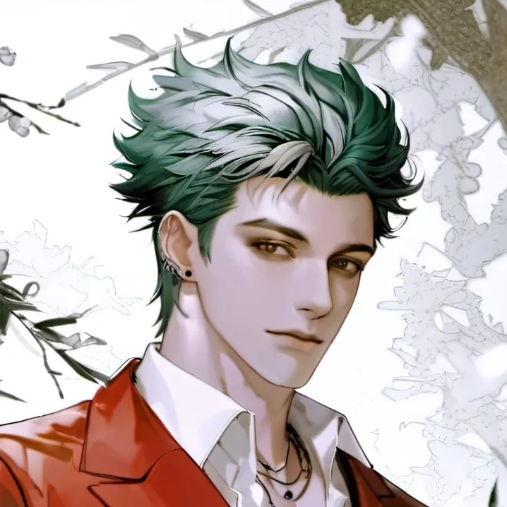 chat with ai character: Nicholas
