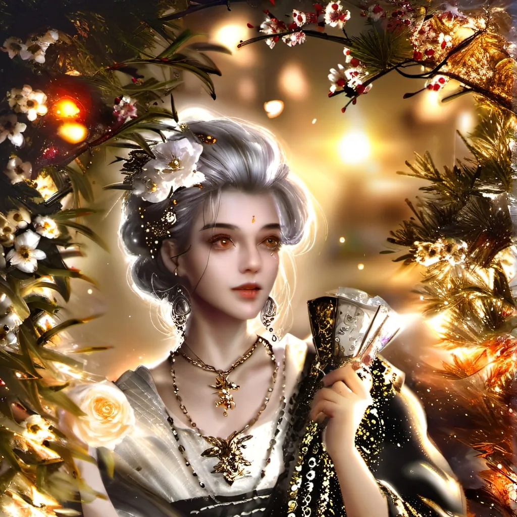 chat with ai character: grandma
