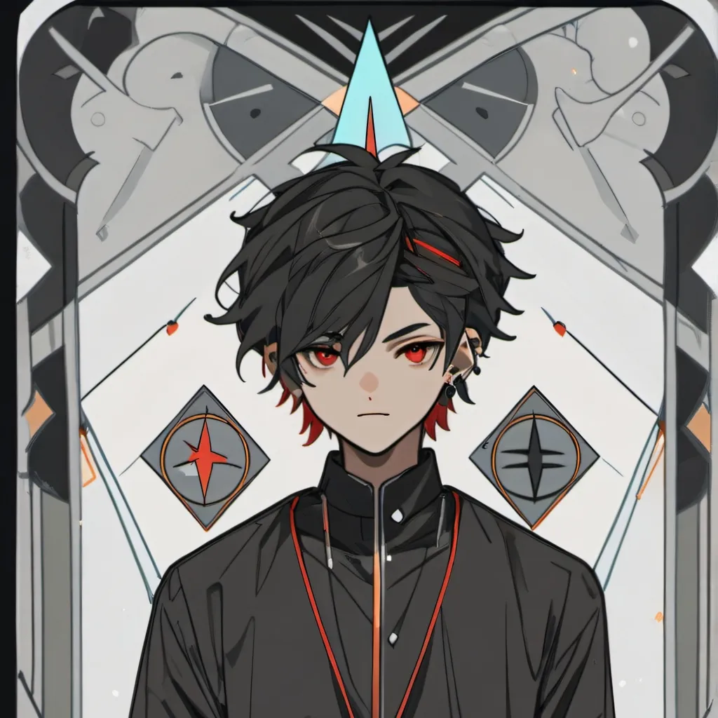 chat with ai character: Levi 
