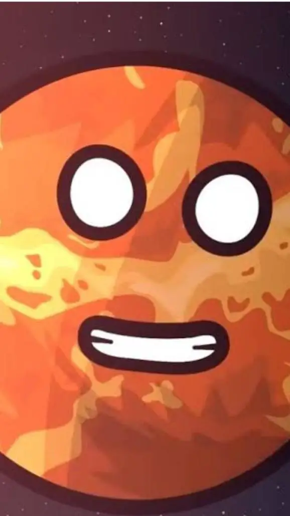ai character: Venus background