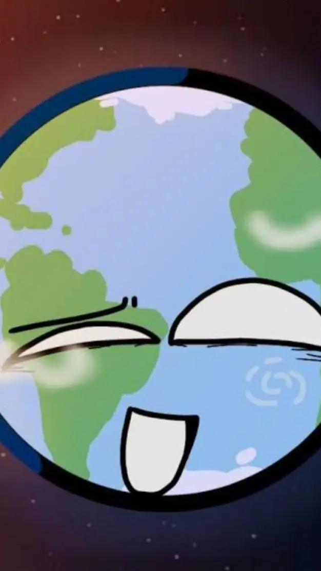 ai character: Earth background