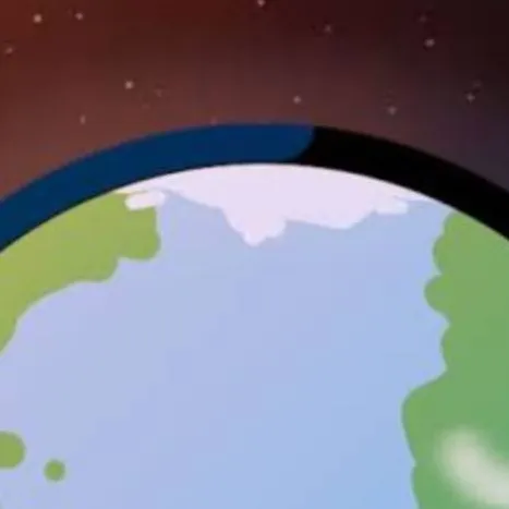 chat with ai character: Earth