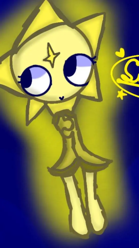 ai character: Dw Astro sister?! background