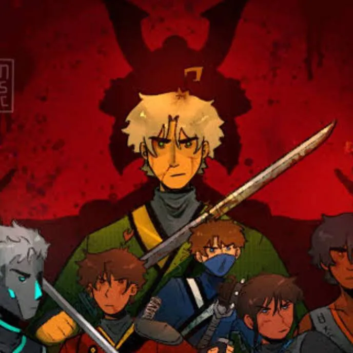 chat with ai character: Ninjago