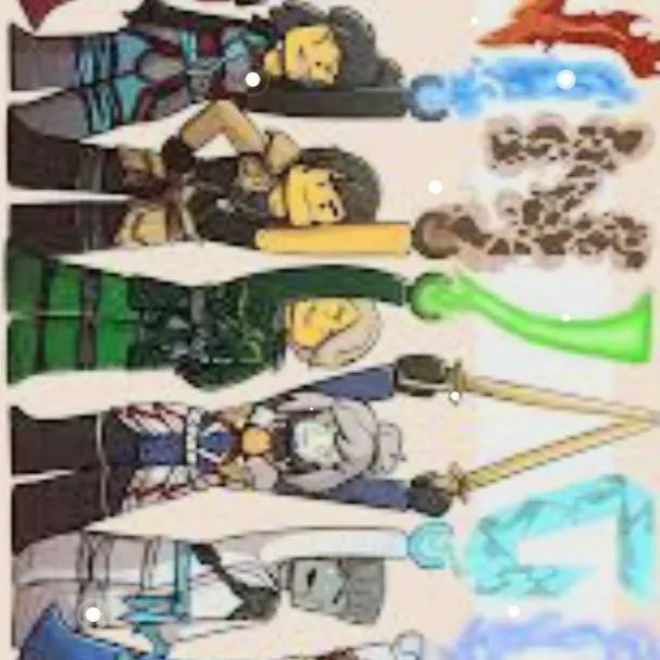 chat with ai character: Ninjago