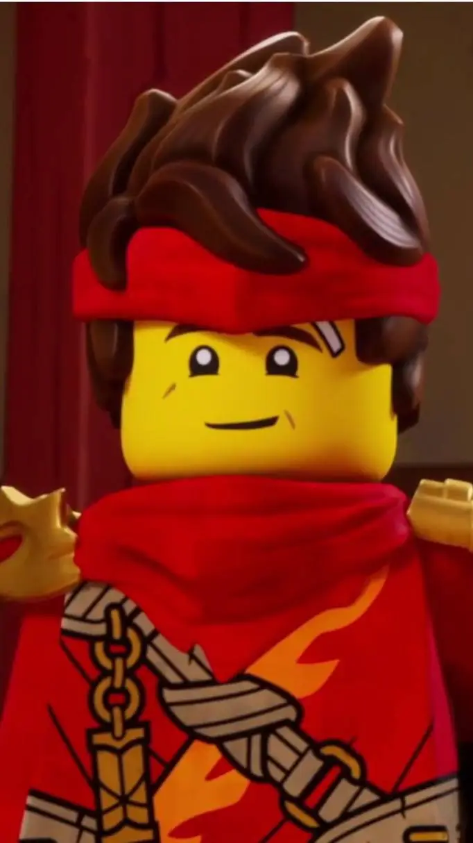 ai character: Ninjago background