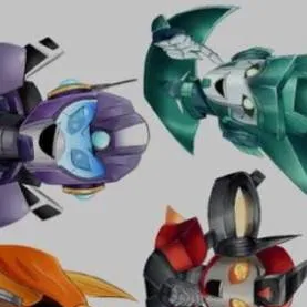 chat with ai character: Transformers ES oc