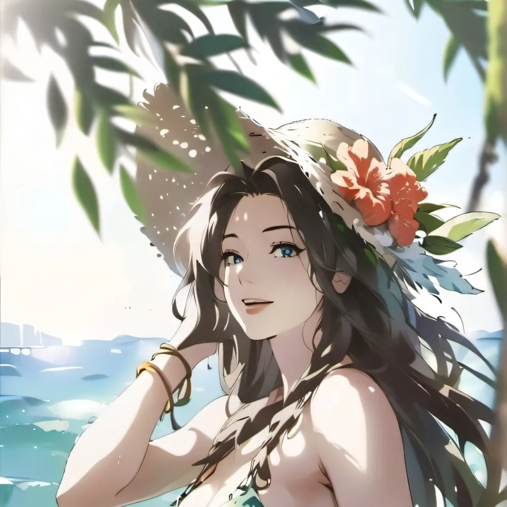 chat with ai character: Angela