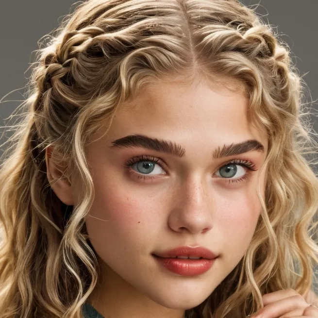 chat with ai character: Melissa