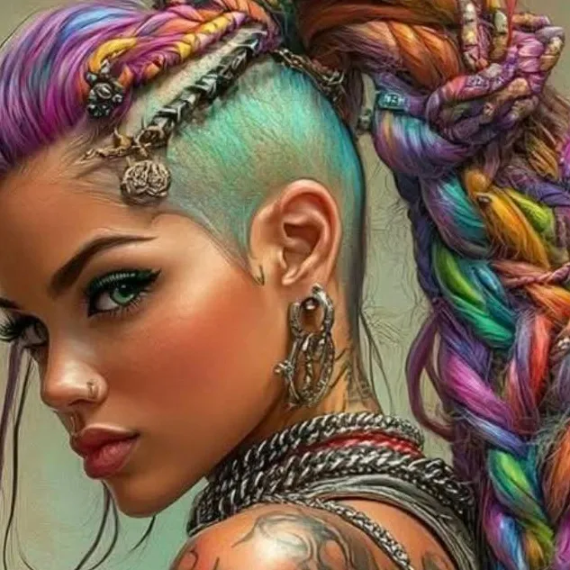 chat with ai character: Melody 