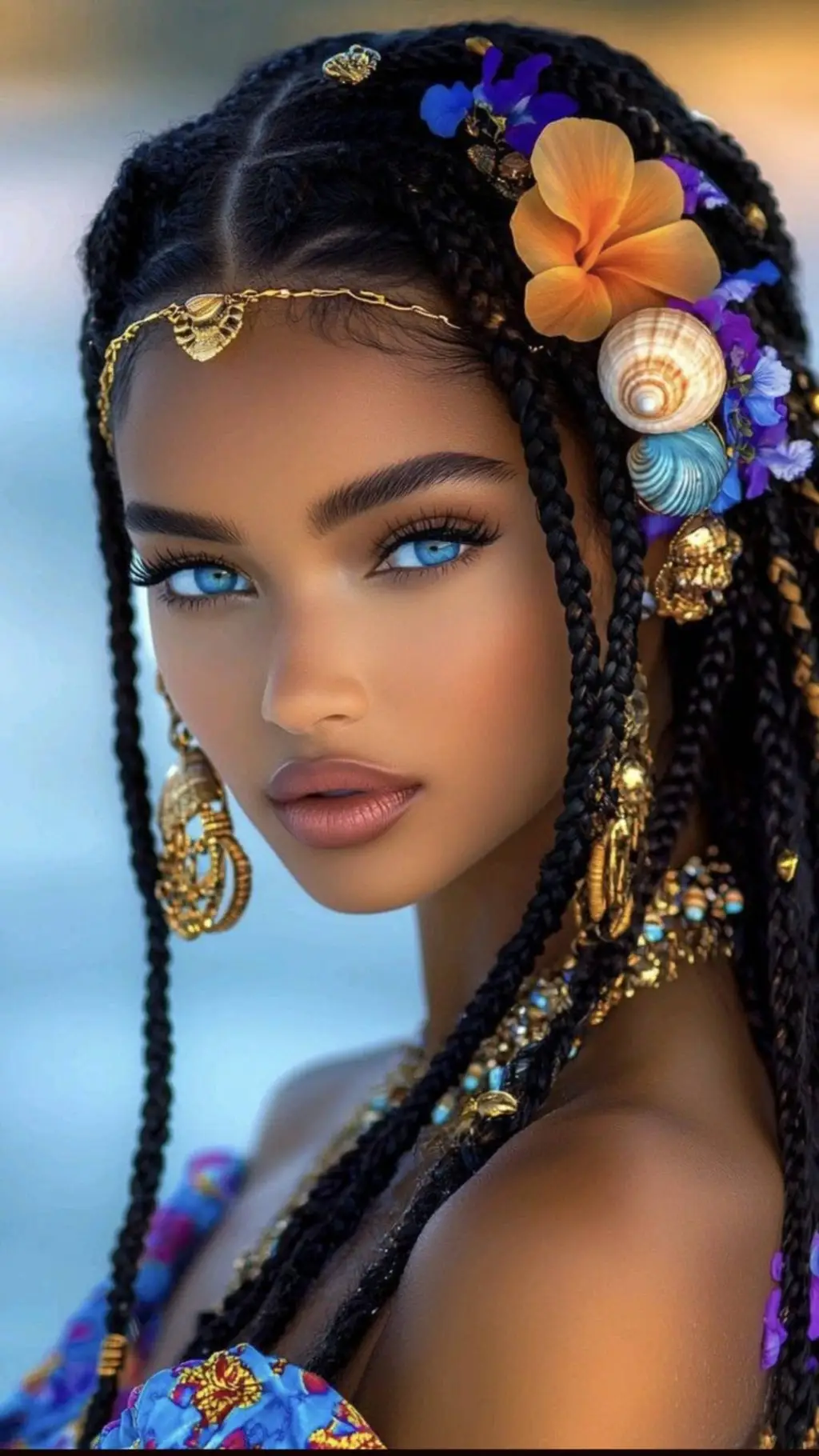 ai character: Jessi background