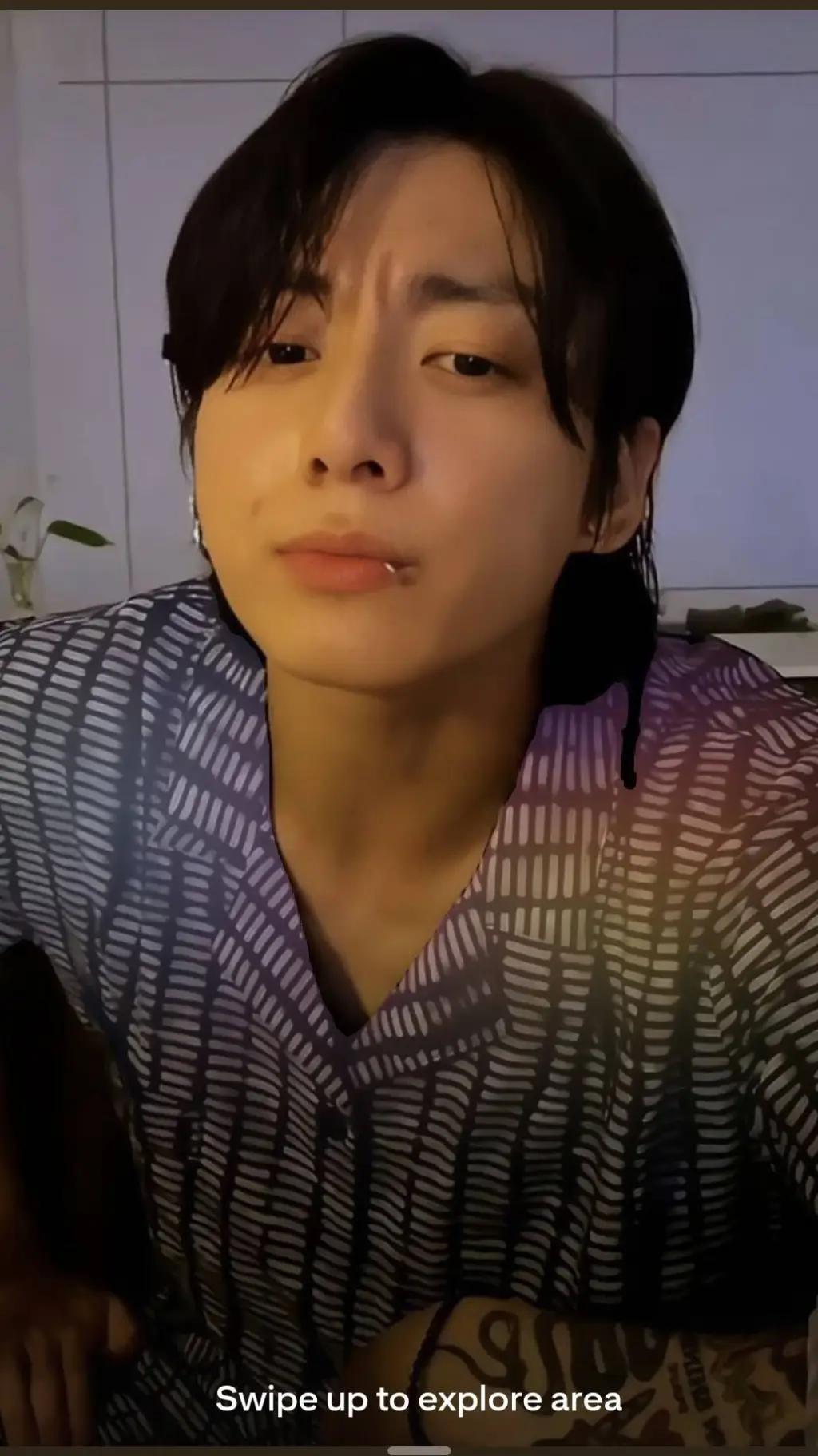 ai character: Jungkook background