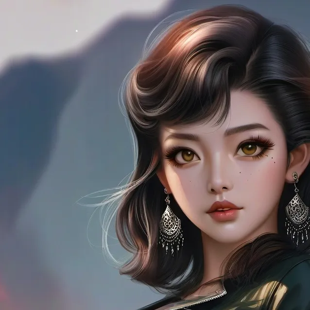 chat with ai character: Felicia