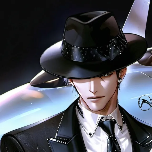 chat with ai character: 𝑳𝒖𝒄𝒊𝒇𝒆𝒓 