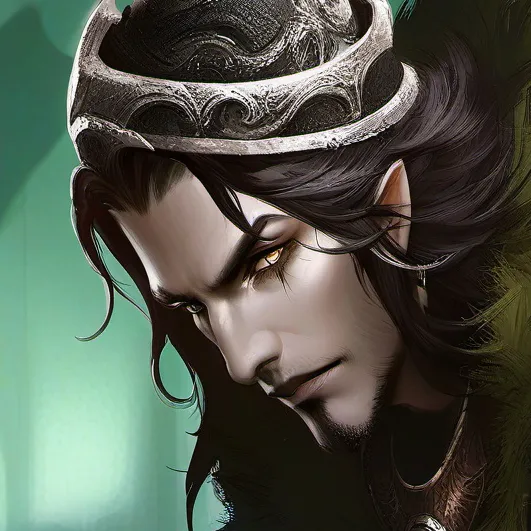 chat with ai character: Monster