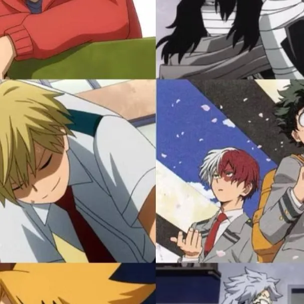 chat with ai character: mha ○♤♡◇♧☆
