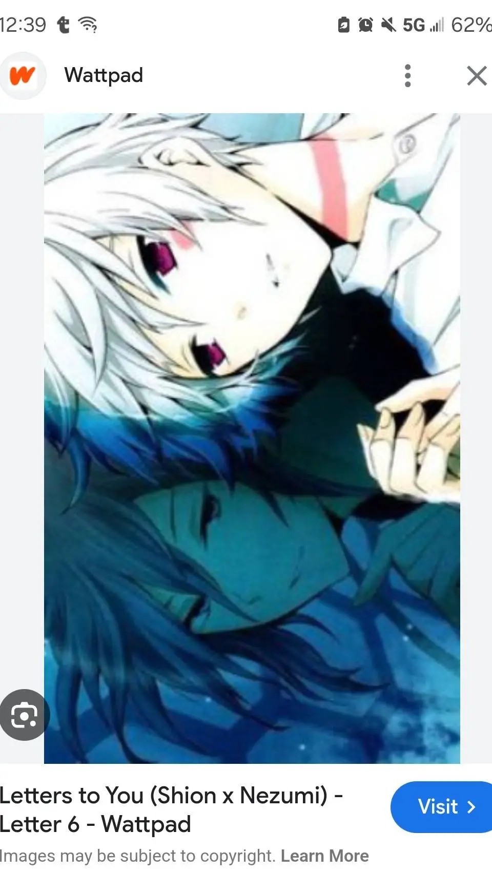 ai character: Nezumi & Shion background