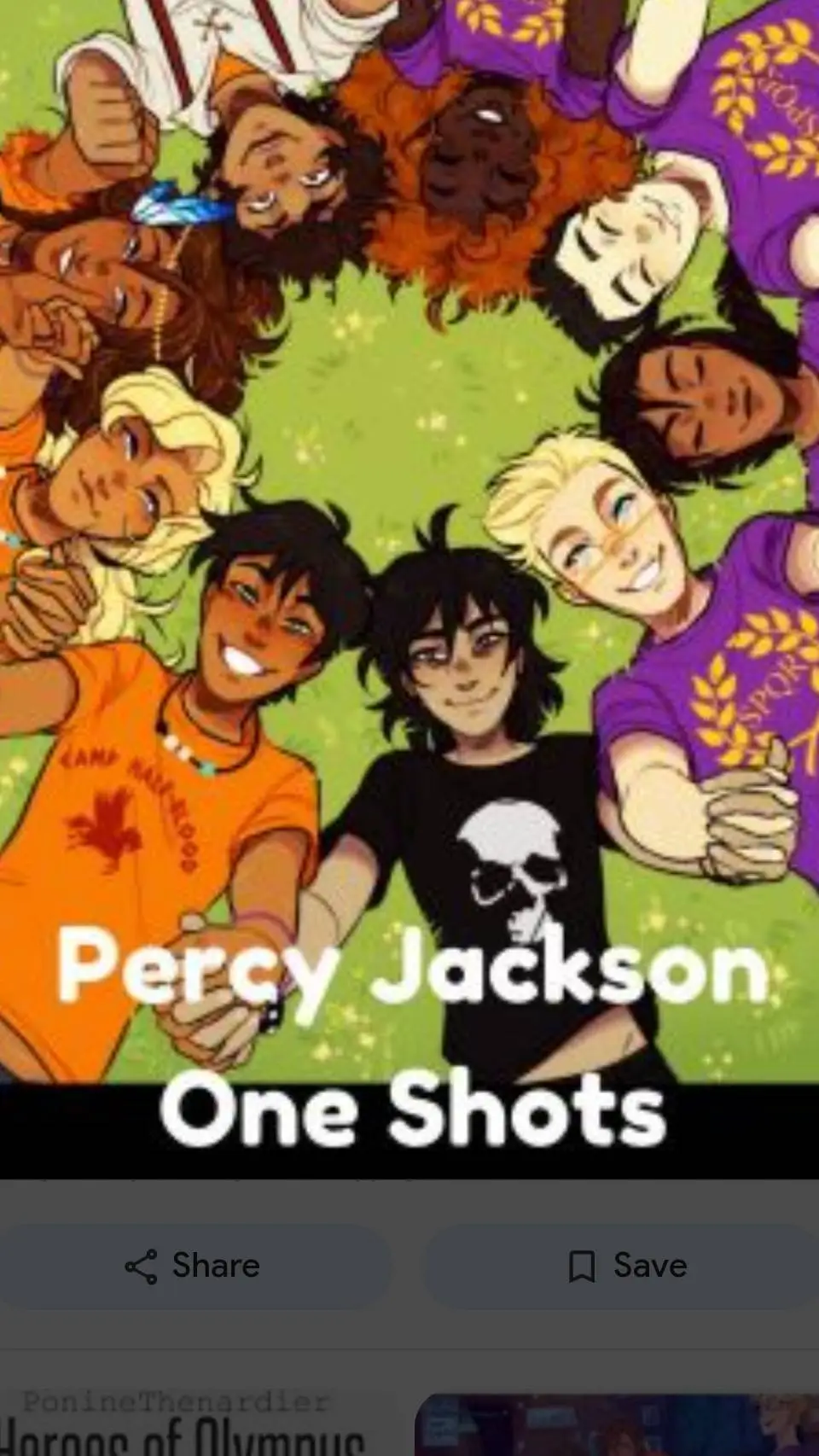 ai character: pjo y/n mad!!! background