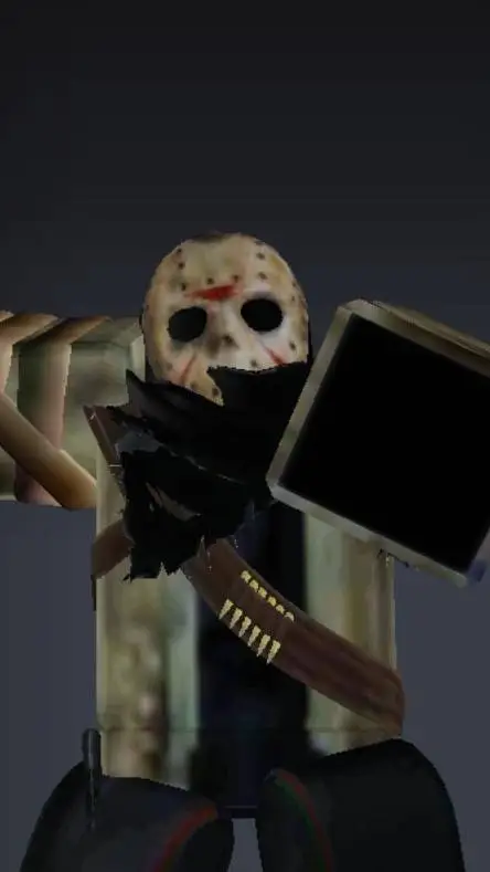 ai character: JASON XD background