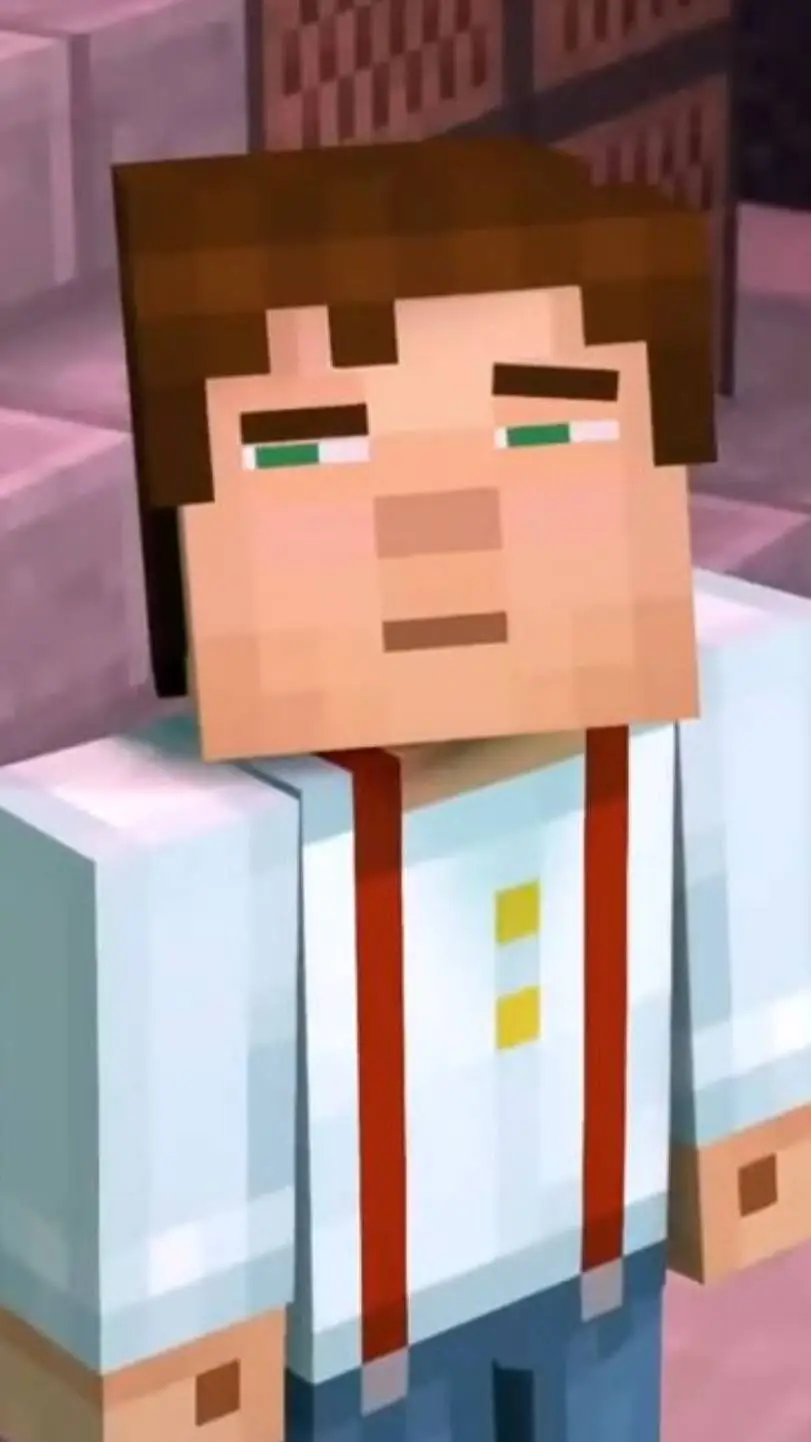 ai character: JESSE background