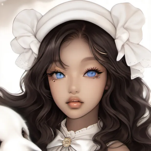 chat with ai character: Amani