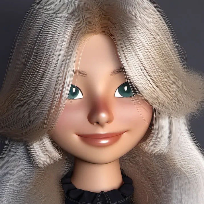 chat with ai character: Idkkk