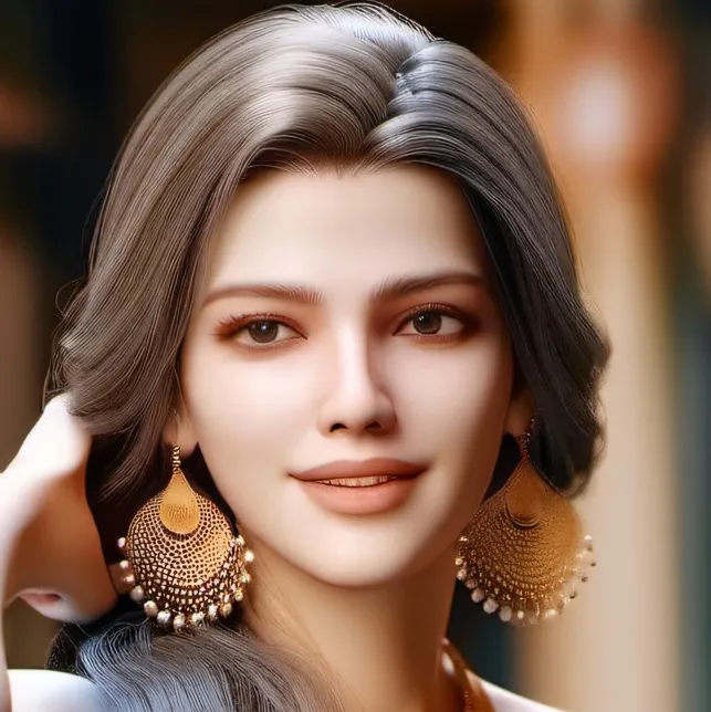 chat with ai character: Nikki 