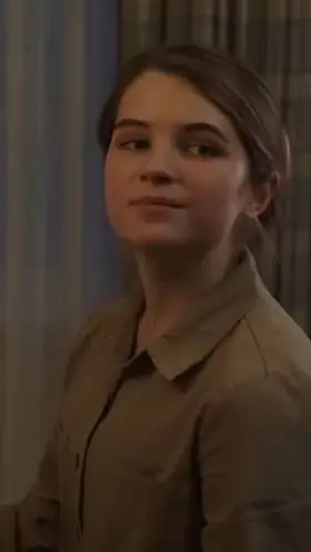 ai character: Missy Cooper  background