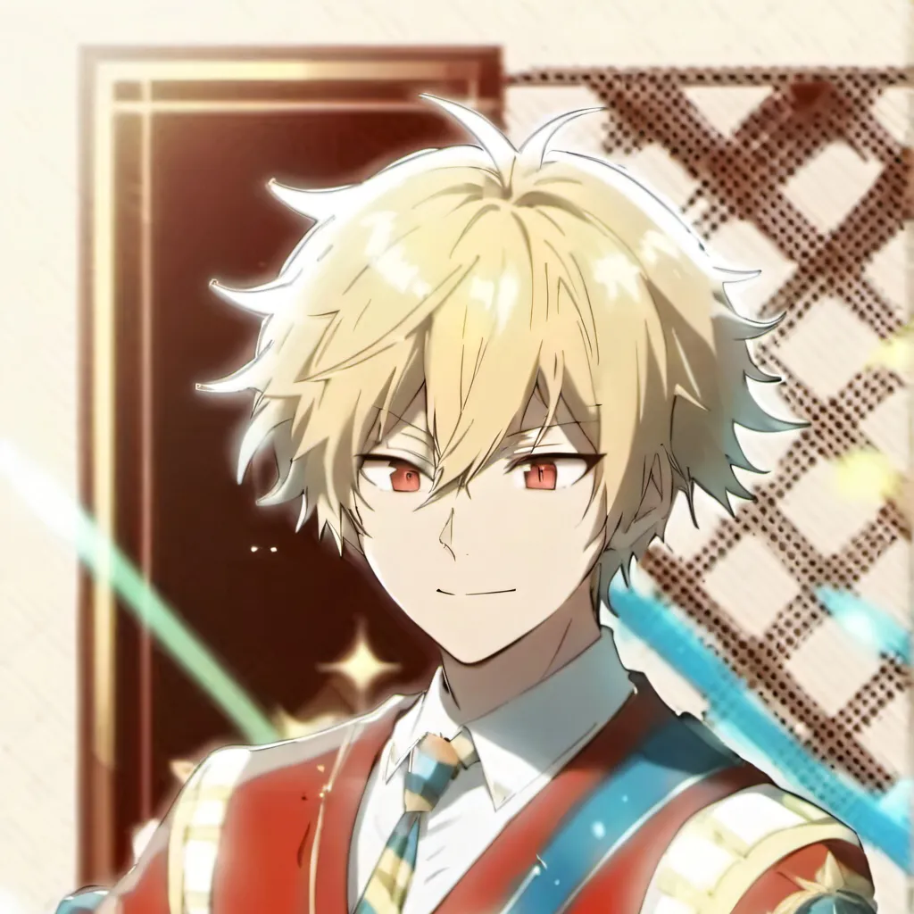 chat with ai character: ~♡Bakugou♡~