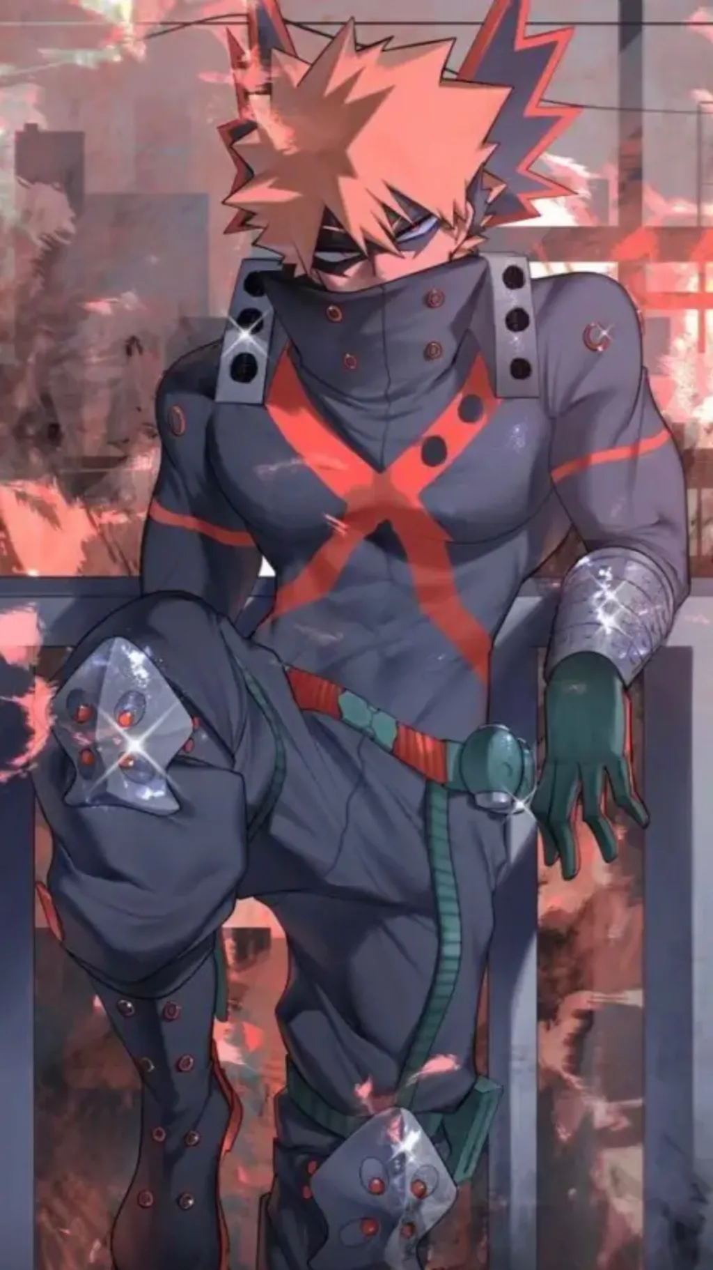 ai character: 𝙱𝚊𝚔𝚞𝚐𝚘𝚞 background