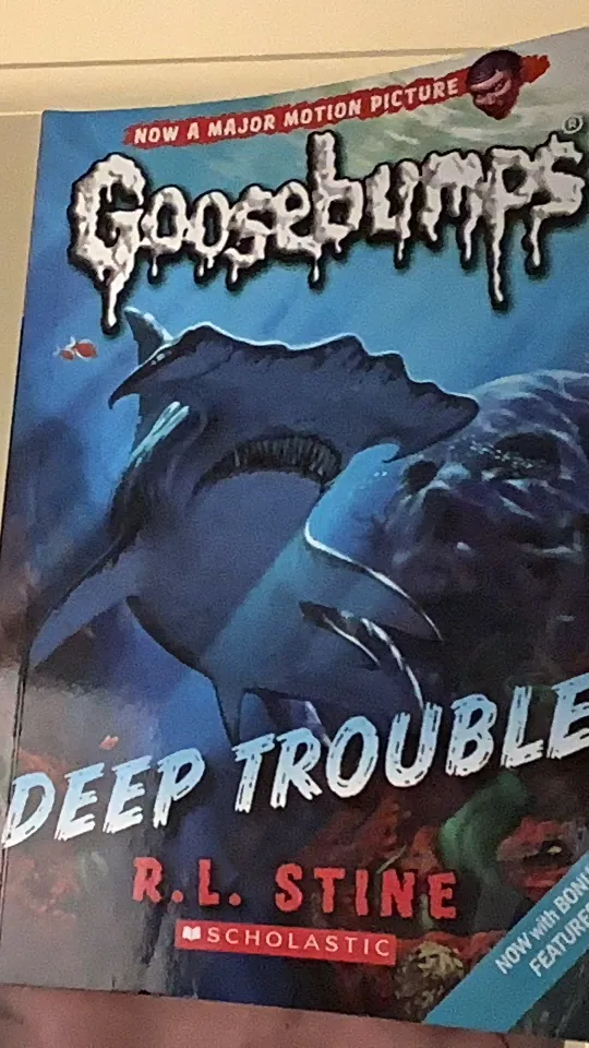 ai character: Deep trouble background