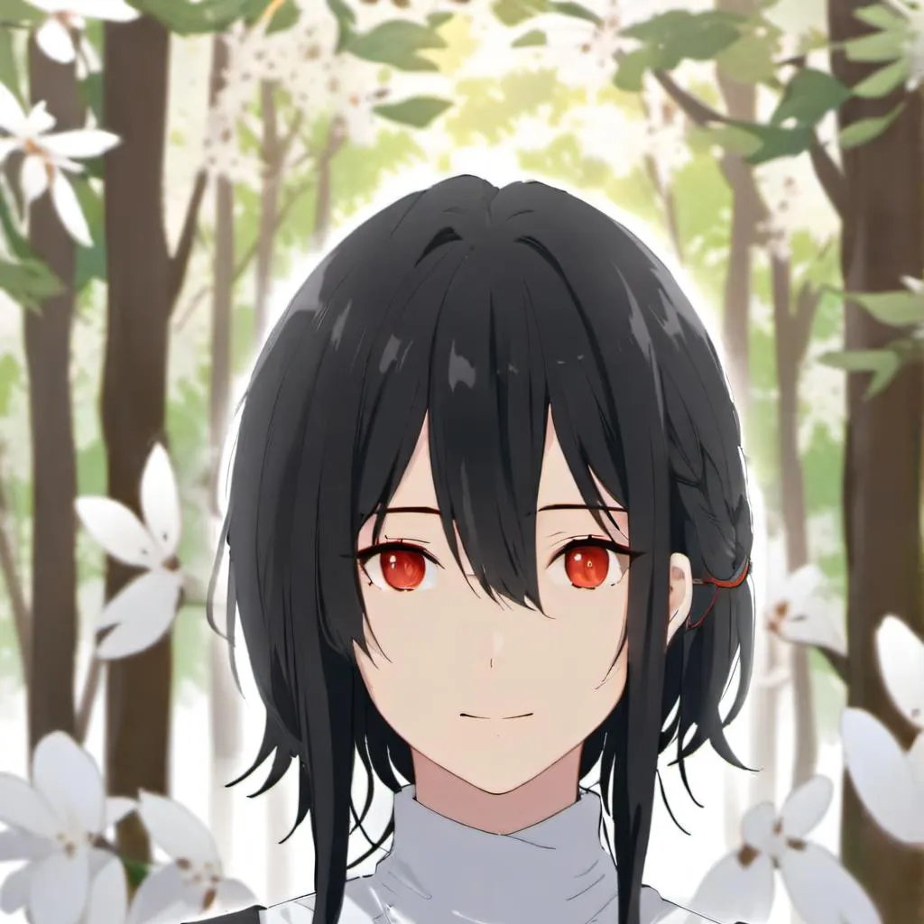 chat with ai character: Nico