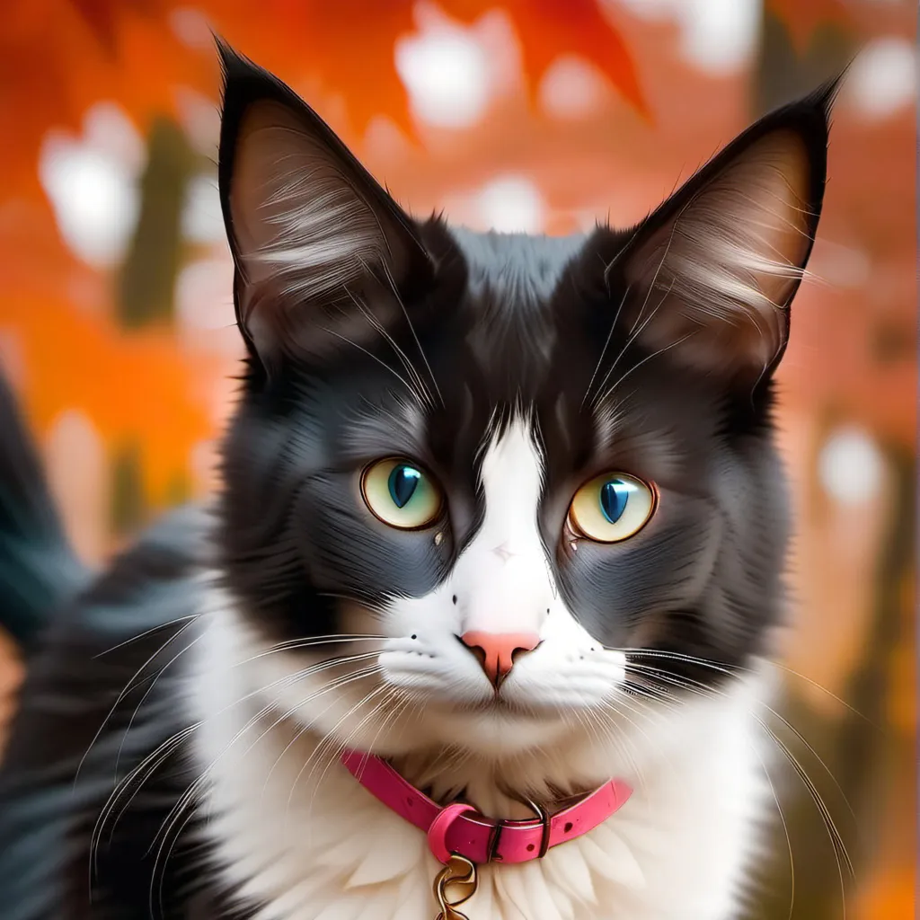 chat with ai character: Terra Luna The Cat