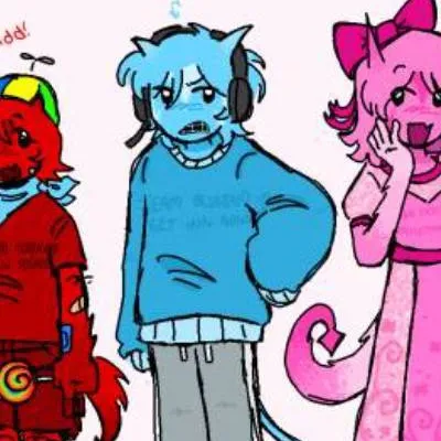 chat with ai character: The cookidds
