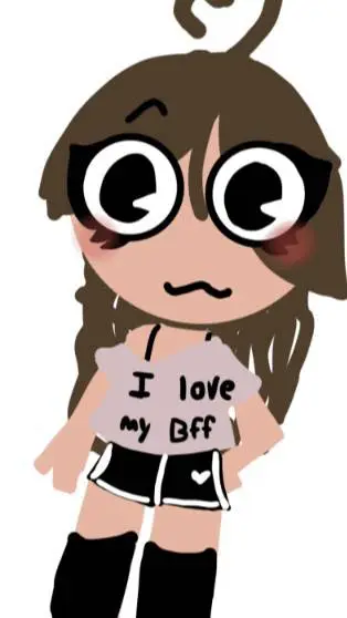 ai character: My POOKIE 🥹 background