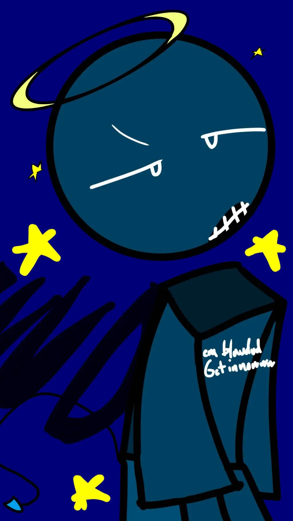 Talkie AI - Chat with Bluudud x Pr3tty