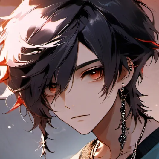 chat with ai character: Leon