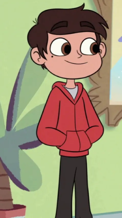 ai character: Marco background