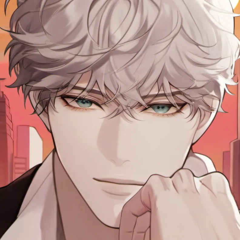 chat with ai character: Ash