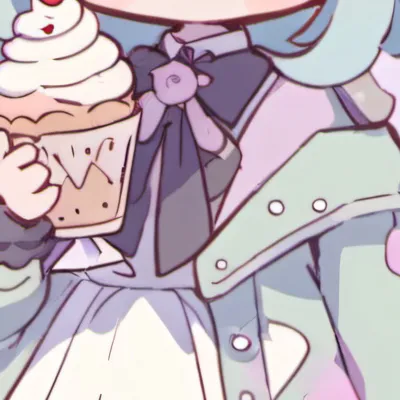 chat with ai character: CUPCAKE 