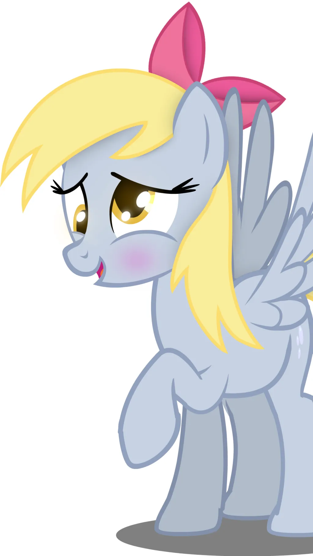 Talkie AI - Chat with Derpy Hooves